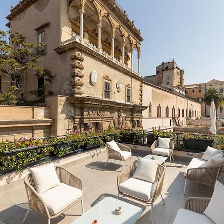 I Mori Di Porta Nuova Suite & Terrace Palermo Exterior foto