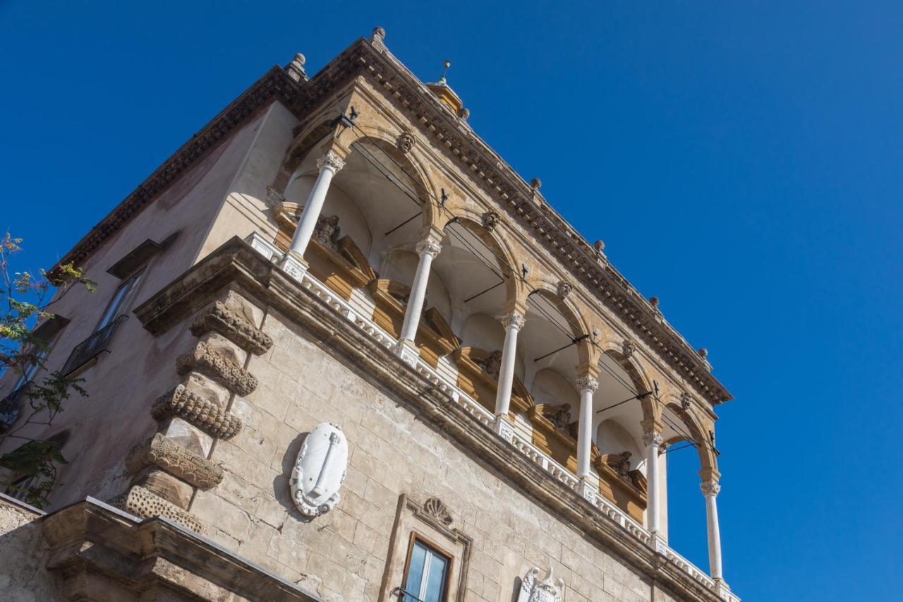 I Mori Di Porta Nuova Suite & Terrace Palermo Exterior foto