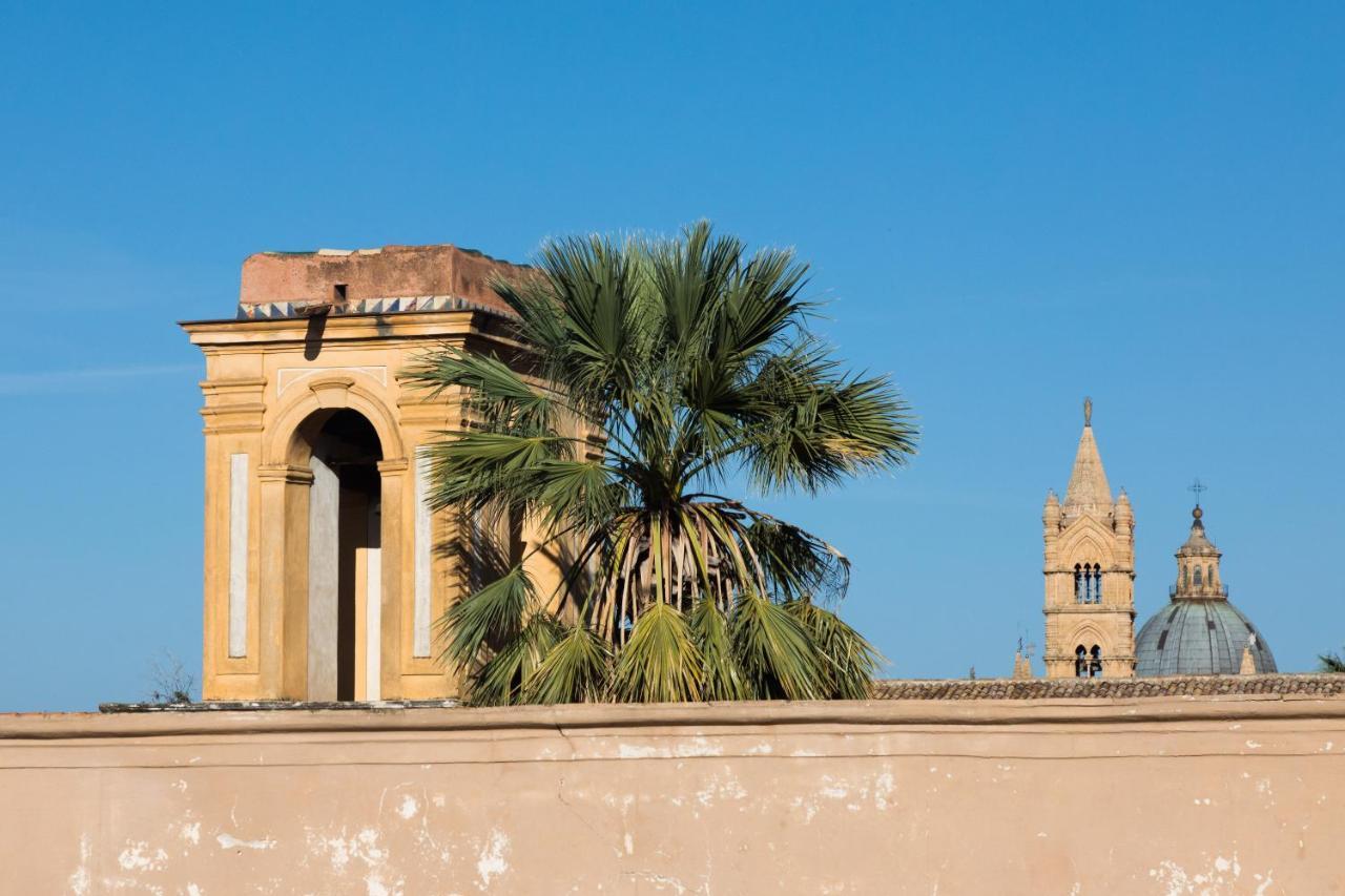 I Mori Di Porta Nuova Suite & Terrace Palermo Exterior foto